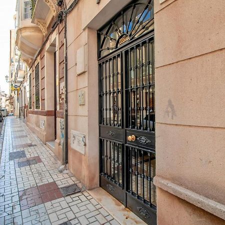 C14 - Nice Studio Close To Historical Center Malaga Exterior photo