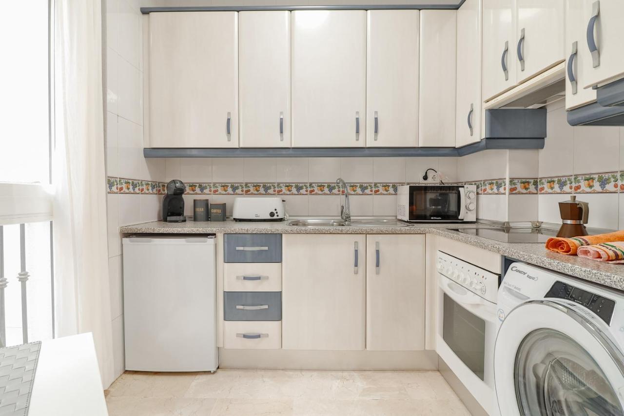 C14 - Nice Studio Close To Historical Center Malaga Exterior photo