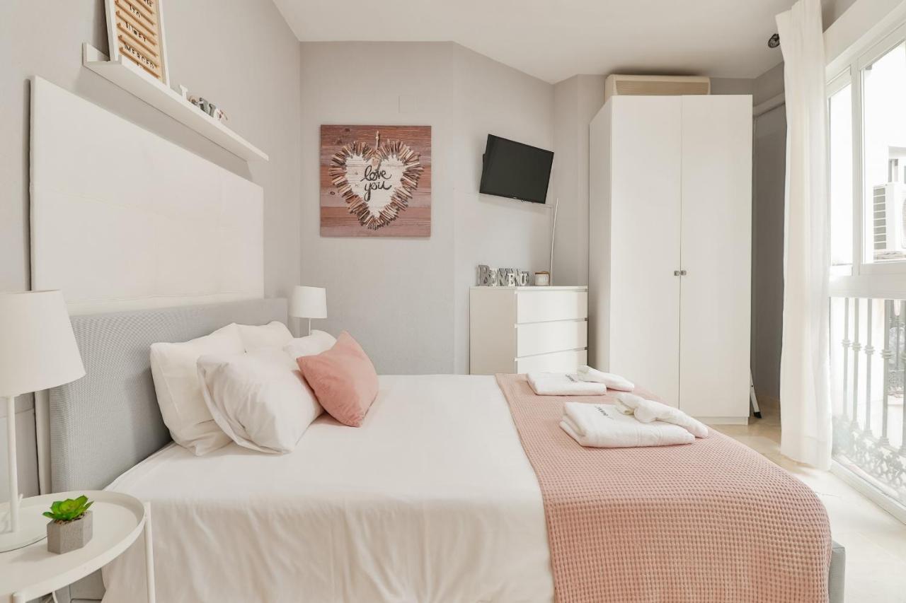 C14 - Nice Studio Close To Historical Center Malaga Exterior photo