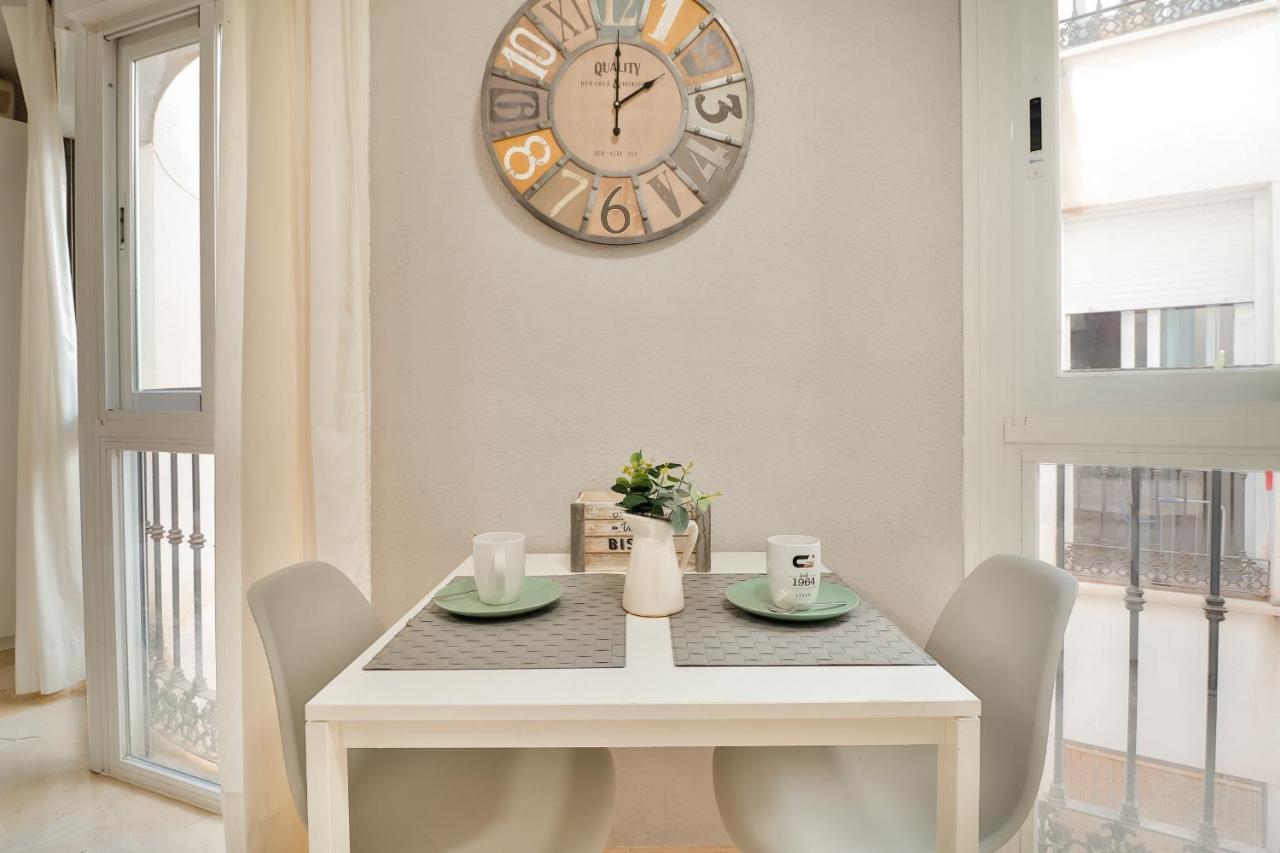 C14 - Nice Studio Close To Historical Center Malaga Exterior photo