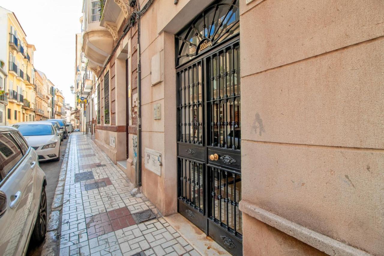C14 - Nice Studio Close To Historical Center Malaga Exterior photo