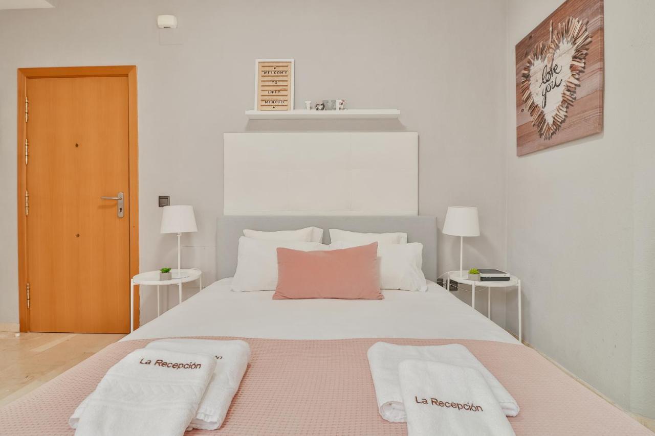 C14 - Nice Studio Close To Historical Center Malaga Exterior photo