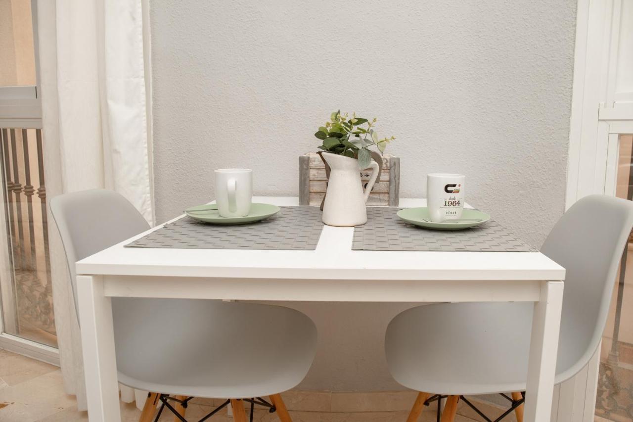C14 - Nice Studio Close To Historical Center Malaga Exterior photo