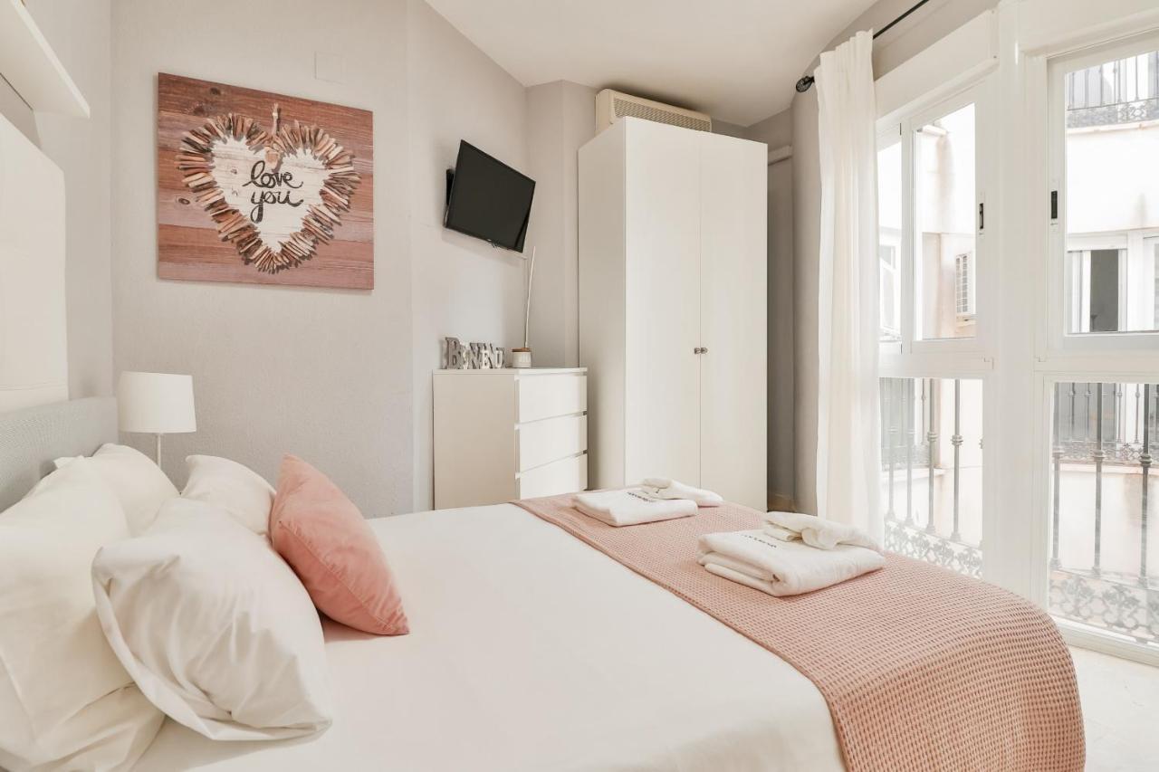 C14 - Nice Studio Close To Historical Center Malaga Exterior photo
