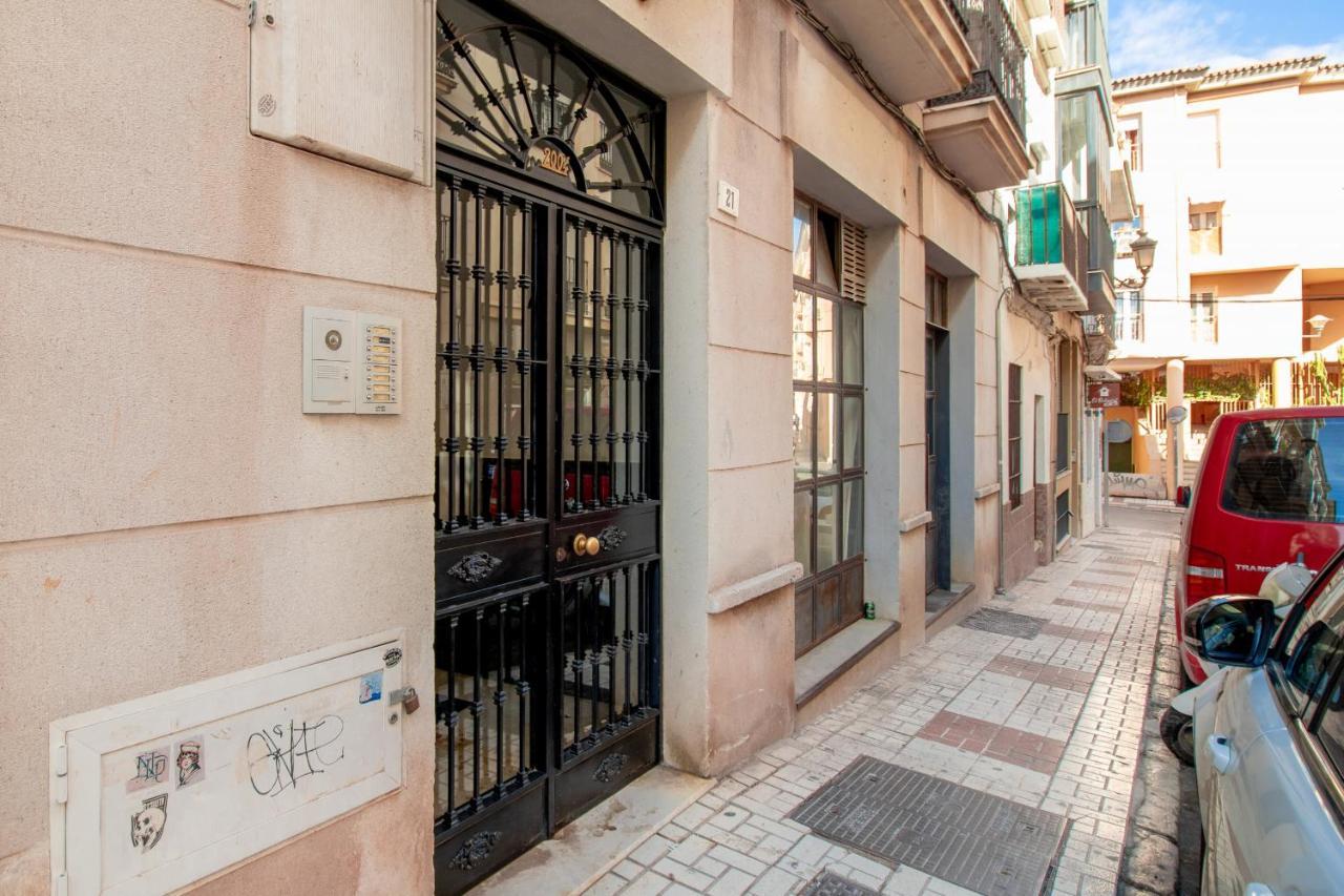 C14 - Nice Studio Close To Historical Center Malaga Exterior photo